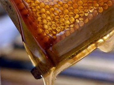 Μέλι για καλή υγεία